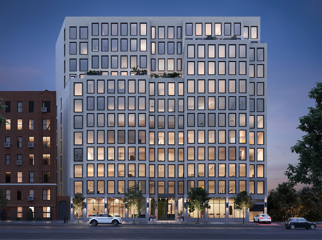 111 Montgomery, Crown Heights, Brooklyn